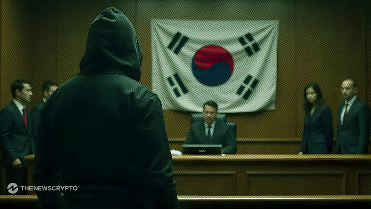 South Korean Man Sentenced to Prison for $2M Crypto Scam: A Cautionary Tale for Investors