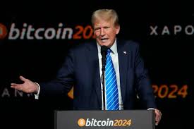 Crypto Markets React to Trump’s “Liberation Day”: Will Tariffs Spark a New Volatility Wave?